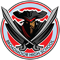 Broadmoor Senior High School logo, Broadmoor Senior High School contact details