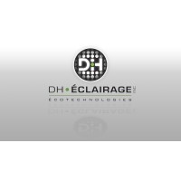 DH Éclairage logo, DH Éclairage contact details