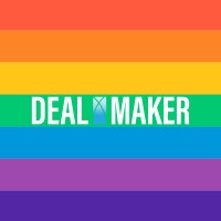 DealMaker Magazine logo, DealMaker Magazine contact details