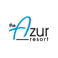 The Azur Resort logo, The Azur Resort contact details