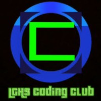 Coding Club LGHS logo, Coding Club LGHS contact details