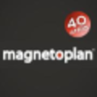 MAGNETOPLAN logo, MAGNETOPLAN contact details