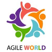 World of Agile logo, World of Agile contact details