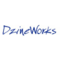 DzineWorks logo, DzineWorks contact details