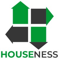 Houseness logo, Houseness contact details