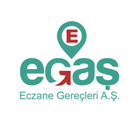 EGAŞ Eczane Gereçleri A.Ş. logo, EGAŞ Eczane Gereçleri A.Ş. contact details