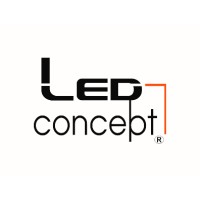 LED CONCEPT logo, LED CONCEPT contact details