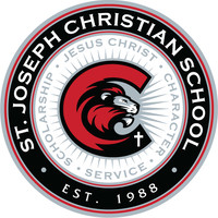 Saint Joseph Christian School logo, Saint Joseph Christian School contact details