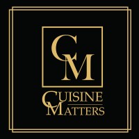 Cuisine Matters | CM logo, Cuisine Matters | CM contact details