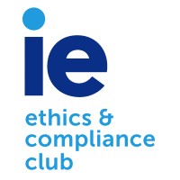 IE Ethics & Compliance Club logo, IE Ethics & Compliance Club contact details