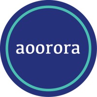 Aoorora logo, Aoorora contact details