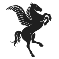 The Pegasus Foundation logo, The Pegasus Foundation contact details