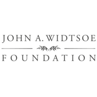 John A. Widtsoe Foundation logo, John A. Widtsoe Foundation contact details