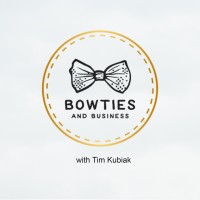 Bowties and Business Podcast logo, Bowties and Business Podcast contact details