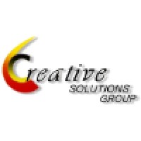 Creative Solutions Group USA logo, Creative Solutions Group USA contact details