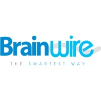 Brainwire logo, Brainwire contact details