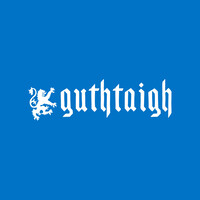 The Guthtaigh Studio logo, The Guthtaigh Studio contact details