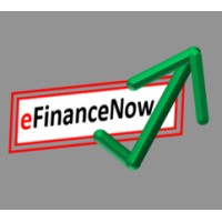 eFinanceNow logo, eFinanceNow contact details