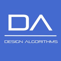 Design Algorithms logo, Design Algorithms contact details