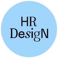 HR Design logo, HR Design contact details