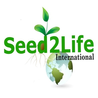 Seed2Life International logo, Seed2Life International contact details