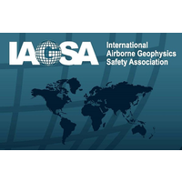 International Airborne Geophysics Safety Association logo, International Airborne Geophysics Safety Association contact details