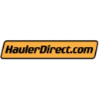 HaulerDirect.com logo, HaulerDirect.com contact details