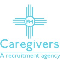 NM Caregivers logo, NM Caregivers contact details