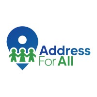 AddressForAll Institute logo, AddressForAll Institute contact details