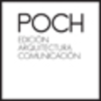 POCH edición, arquitectura, comunicación logo, POCH edición, arquitectura, comunicación contact details