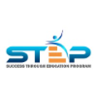 STEP: Success Through Education Program logo, STEP: Success Through Education Program contact details