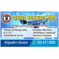 Techno Solutions AMQ logo, Techno Solutions AMQ contact details