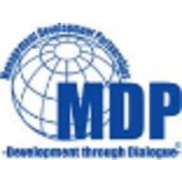 MDP logo, MDP contact details