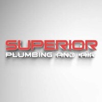 Superior Plumbing and Air logo, Superior Plumbing and Air contact details