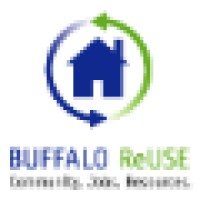 Buffalo ReUse Inc logo, Buffalo ReUse Inc contact details