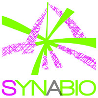 SYNABIO logo, SYNABIO contact details