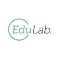 EduLab logo, EduLab contact details