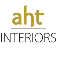 AHT Interiors logo, AHT Interiors contact details