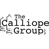 The Calliope Group logo, The Calliope Group contact details