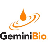 GeminiBio logo, GeminiBio contact details