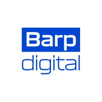 Barp digital logo, Barp digital contact details