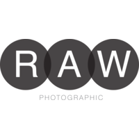 RAW Photographic Studio logo, RAW Photographic Studio contact details