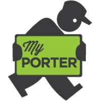 MyPorter logo, MyPorter contact details