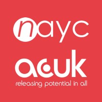 NAYC & ACUK logo, NAYC & ACUK contact details