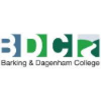 Barking & Dagenham College logo, Barking & Dagenham College contact details