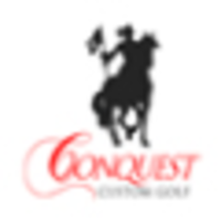 Conquest Custom Golf logo, Conquest Custom Golf contact details