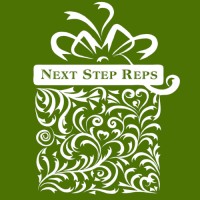 Next Step Reps logo, Next Step Reps contact details