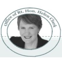 Office of Rt. Hon. Helen Clark logo, Office of Rt. Hon. Helen Clark contact details