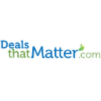 dealsthatmatter.com logo, dealsthatmatter.com contact details