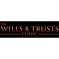 The Wills and Trusts Clinic logo, The Wills and Trusts Clinic contact details